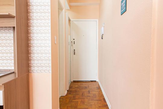 Studio de kitnet/studio à venda com 1 quarto, 26m² em Bela Vista, São Paulo