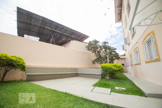 fachada de apartamento à venda com 2 quartos, 69m² em Vila Georgina, Campinas