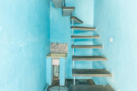 Área de serviço de casa à venda com 1 quarto, 48m² em Jardim Casa Pintada, São Paulo