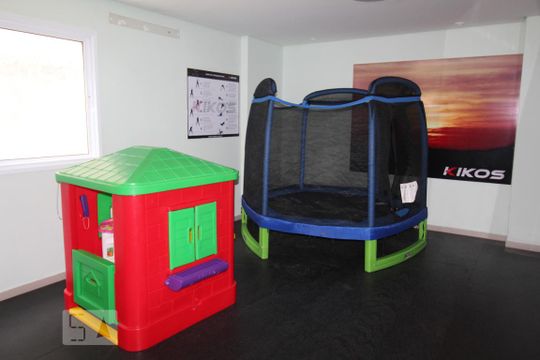 Brinquedoteca de apartamento à venda com 4 quartos, 175m² em Santa Paula, São Caetano do Sul