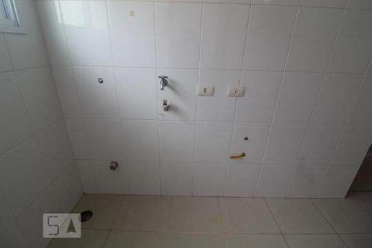 Area de serviço de apartamento à venda com 4 quartos, 175m² em Santa Paula, São Caetano do Sul