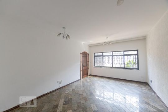 Sala de casa para alugar com 3 quartos, 280m² em Vila Invernada, São Paulo