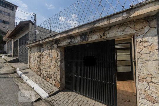 Fachada de casa para alugar com 3 quartos, 280m² em Vila Invernada, São Paulo