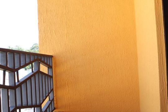 Sacada da Suíte de apartamento à venda com 3 quartos, 370m² em Jardim Las Vegas, Santo André