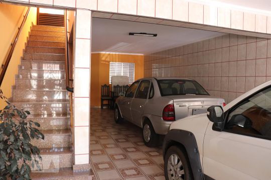 Apartamento à venda com 3 quartos, 370m² em Jardim Las Vegas, Santo André