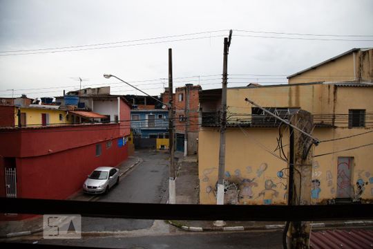 Quarto 1 - Vista de casa para alugar com 4 quartos, 224m² em Vila Yolanda, Osasco