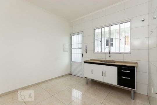 Kitnet/Studio para alugar com 1 quarto, 35m² em Vila Sílvia, São Paulo