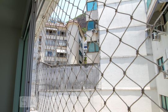 Vista da Sala de apartamento para alugar com 3 quartos, 188m² em Lagoa, Rio de Janeiro