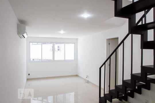Sala de apartamento para alugar com 3 quartos, 188m² em Lagoa, Rio de Janeiro