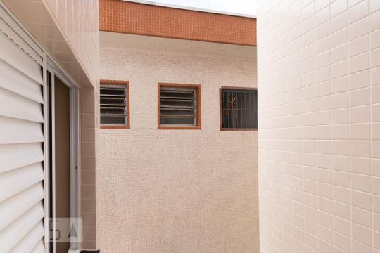 Vista do quarto 2 de apartamento para alugar com 2 quartos, 38m² em Jardim Nordeste, São Paulo