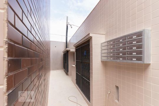 Área comum de apartamento para alugar com 2 quartos, 38m² em Jardim Nordeste, São Paulo