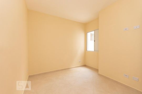 Quarto 1 de apartamento para alugar com 2 quartos, 38m² em Jardim Nordeste, São Paulo