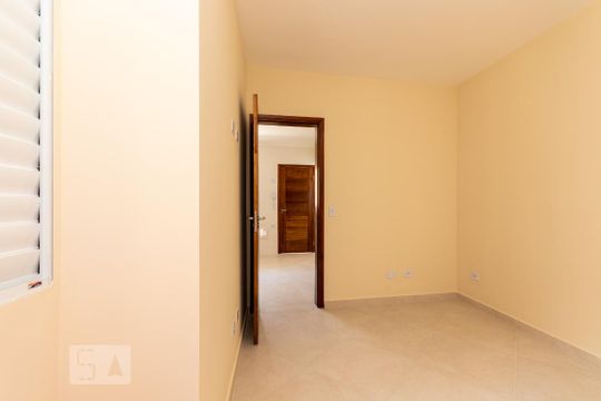 Quarto 1 de apartamento para alugar com 2 quartos, 38m² em Jardim Nordeste, São Paulo