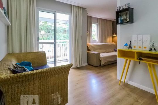 Apartamento à venda com 2 quartos, 64m² em Vila Moraes, São Paulo