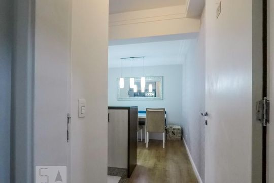 Entrada de apartamento à venda com 2 quartos, 64m² em Vila Moraes, São Paulo