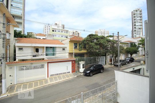 Vista Dormitório 3 de casa à venda com 3 quartos, 200m² em Vila Mariana, São Paulo