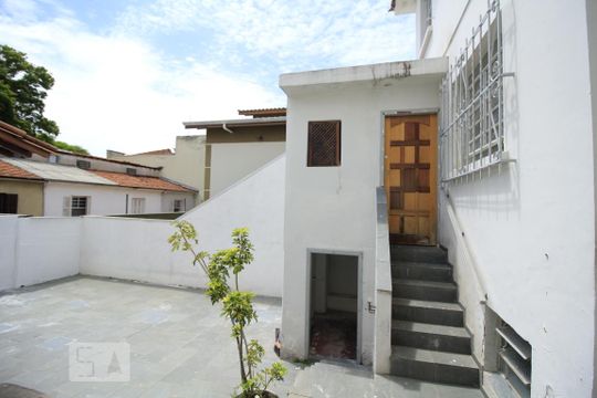 Área Externa de casa à venda com 3 quartos, 200m² em Vila Mariana, São Paulo