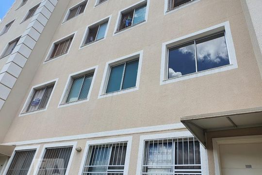fachada de apartamento para alugar com 2 quartos, 51m² em Jardim Nova Europa, Campinas