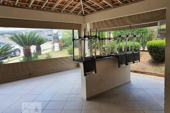 churrasqueira de apartamento para alugar com 2 quartos, 51m² em Jardim Nova Europa, Campinas