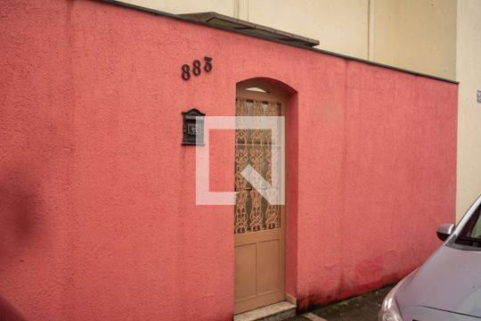 Fachada do Condomínio de casa à venda com 3 quartos, 202m² em São Judas, São Paulo
