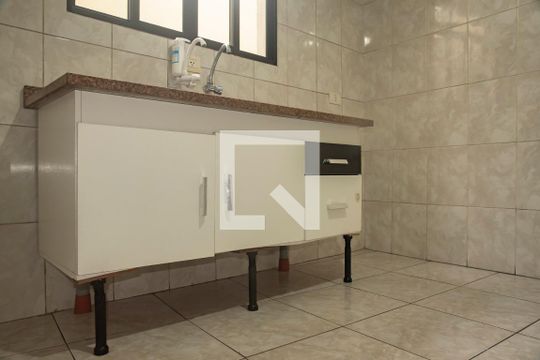 Cozinha de casa à venda com 3 quartos, 202m² em São Judas, São Paulo