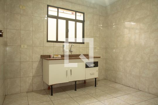 Cozinha de casa à venda com 3 quartos, 202m² em São Judas, São Paulo