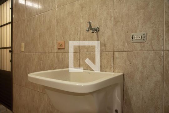 Área de Serviço de casa à venda com 3 quartos, 202m² em São Judas, São Paulo