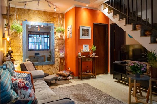 Casa à venda com 2 quartos, 110m² em Vila Santa Maria, São Paulo