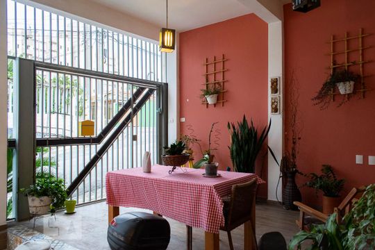 GARAGEM de casa à venda com 2 quartos, 110m² em Vila Santa Maria, São Paulo