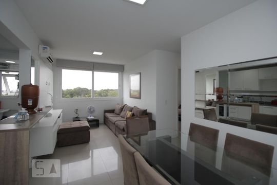 Apartamento à venda com 2 quartos, 70m² em Marechal Rondon, Canoas
