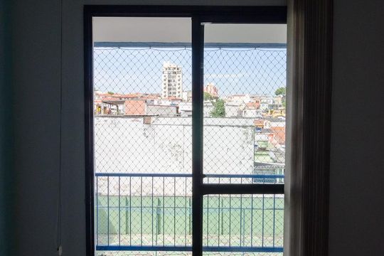 Sacada de apartamento para alugar com 2 quartos, 58m² em Vila Santa Catarina, São Paulo