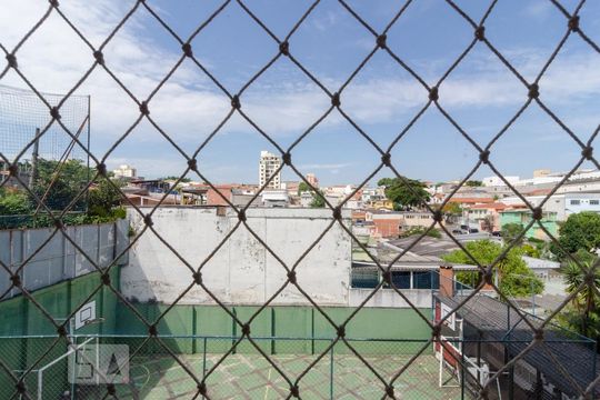 Vista da Sacada de apartamento para alugar com 2 quartos, 58m² em Vila Santa Catarina, São Paulo