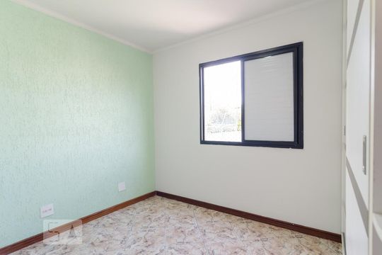 Quarto 1 de apartamento para alugar com 2 quartos, 58m² em Vila Santa Catarina, São Paulo