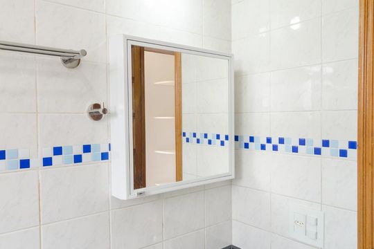 Banheiro de apartamento para alugar com 2 quartos, 58m² em Vila Santa Catarina, São Paulo