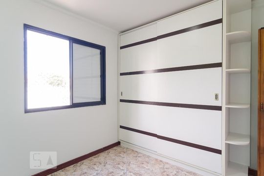 Quarto 1 de apartamento para alugar com 2 quartos, 58m² em Vila Santa Catarina, São Paulo