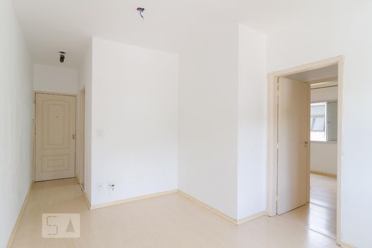 Sala de apartamento à venda com 2 quartos, 57m² em Vila Parque Jabaquara, São Paulo