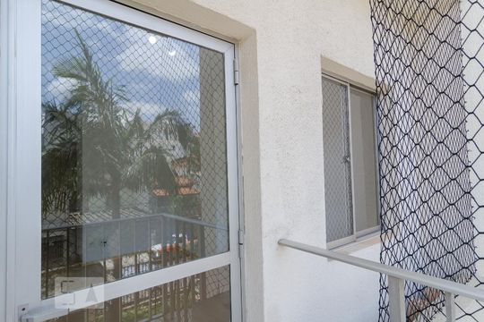 Sacada de apartamento à venda com 2 quartos, 57m² em Vila Parque Jabaquara, São Paulo