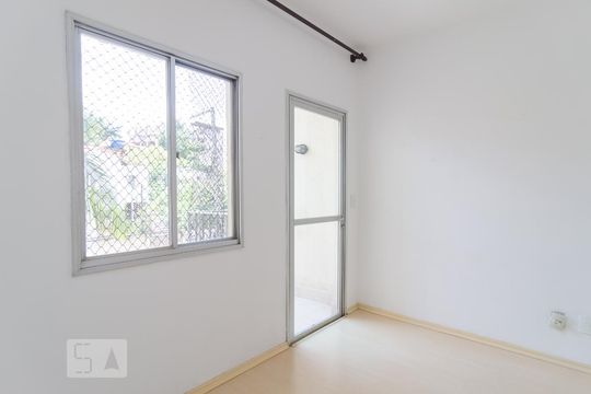 Sala de apartamento à venda com 2 quartos, 57m² em Vila Parque Jabaquara, São Paulo