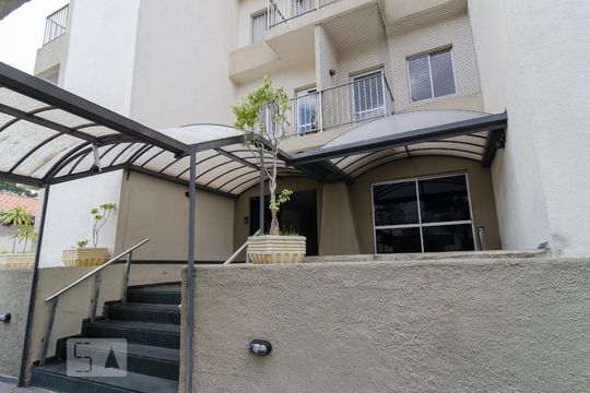 Fachada de apartamento à venda com 2 quartos, 57m² em Vila Parque Jabaquara, São Paulo