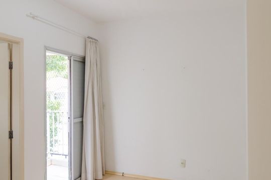 Suíte de apartamento à venda com 2 quartos, 57m² em Vila Parque Jabaquara, São Paulo