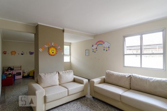 Brinquedoteca de apartamento à venda com 2 quartos, 57m² em Vila Parque Jabaquara, São Paulo
