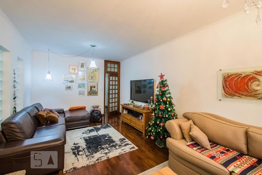 Sala de casa à venda com 3 quartos, 200m² em Vila Mariana, São Paulo