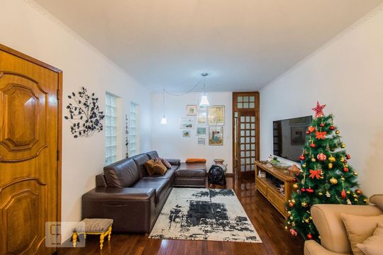 Sala de casa à venda com 3 quartos, 200m² em Vila Mariana, São Paulo