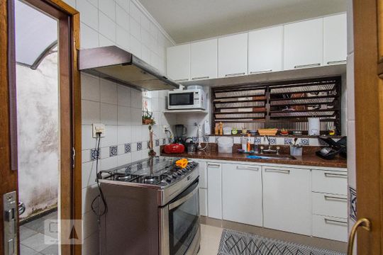 Cozinha de casa à venda com 3 quartos, 200m² em Vila Mariana, São Paulo