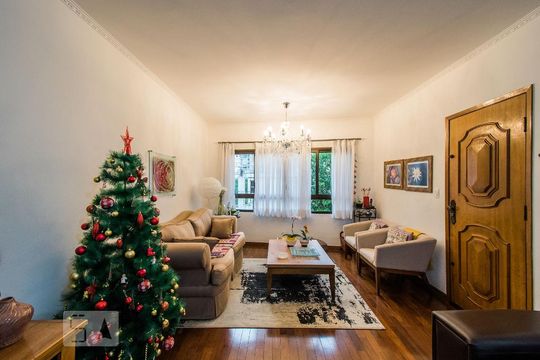 Sala de casa à venda com 3 quartos, 200m² em Vila Mariana, São Paulo