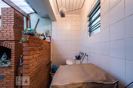 Área de Serviço de casa à venda com 3 quartos, 200m² em Vila Mariana, São Paulo