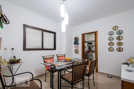 Copa de casa à venda com 3 quartos, 200m² em Vila Mariana, São Paulo