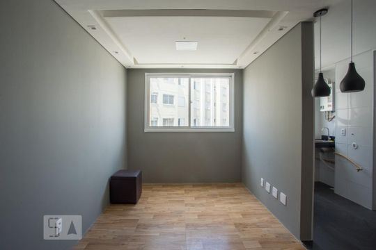 Apartamento para alugar com 2 quartos, 42m² em Jardim Íris, São Paulo