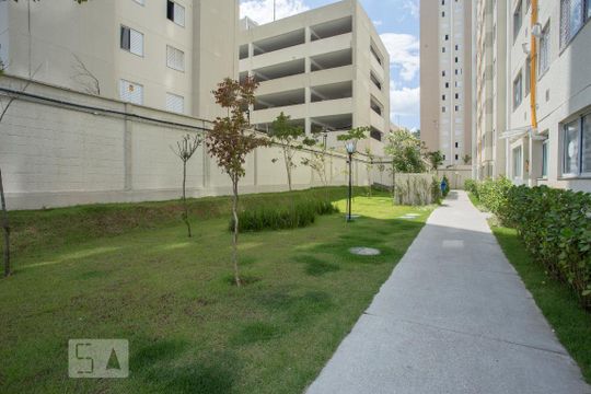 Área comum de apartamento para alugar com 2 quartos, 42m² em Jardim Íris, São Paulo