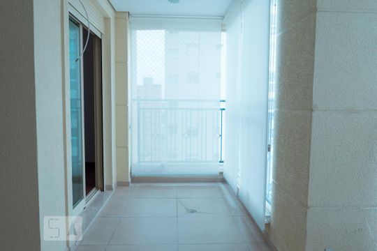 Sacada de apartamento à venda com 3 quartos, 123m² em Santana, São Paulo